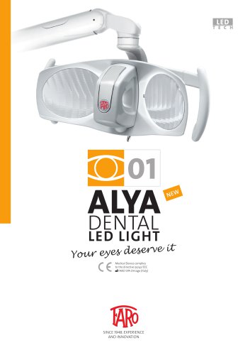 Dental LED Light Alya