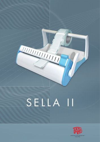 SIGILLATRICE SELLA II