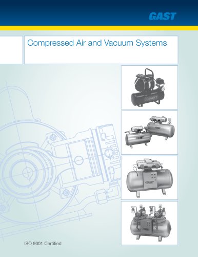 Compressed Air Systems