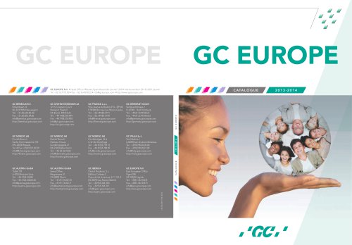 GC Europe 2013 - 2014