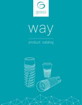 way product catalogue 2017