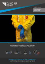 Environmental Disinfection Devices Brochure