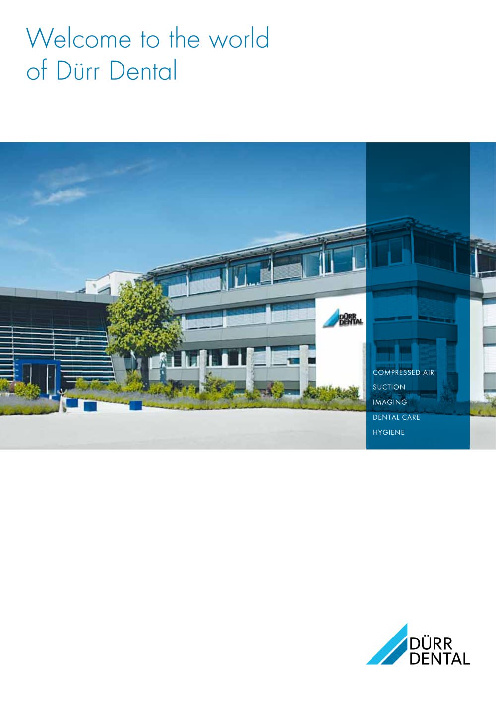 General catalog - D&uuml;rr Dental
