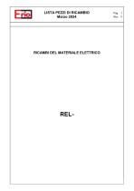 LISTA PEZZI DI RICAMBIO - 23