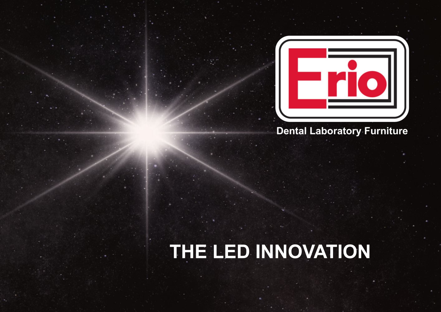 THE LED INNOVATION - ERIO