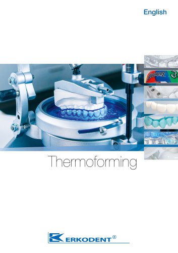 2021 Thermoforming