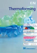 Thermoforming