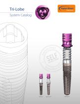 Tri-Lobe System catalog