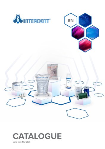 PRODUCT CATALOGUE 2026