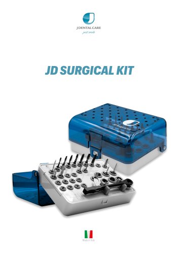 JD Surgical Kit