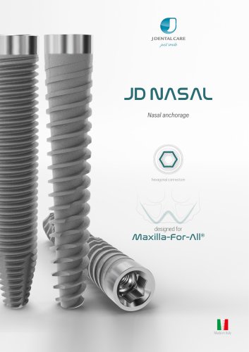 JDNasal TranZ Drill