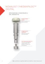 NOVALOC® MEDENTILOC™ FLUSSO DI LAVORO DIGITALE-6