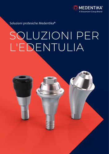 SOLUZIONI PER L'EDENTULIA
