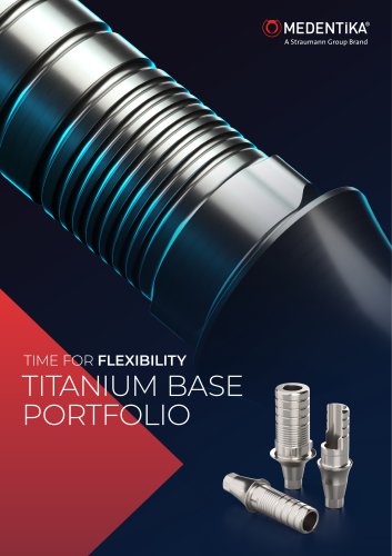 TIME FOR FLEXIBILITY TITANIUM BASE PORTFOLIO