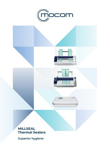 MILLSEAL Thermal Sealers