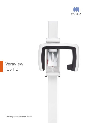 Veraview IC5 HD