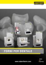 FORNI PER DENTALE - 1