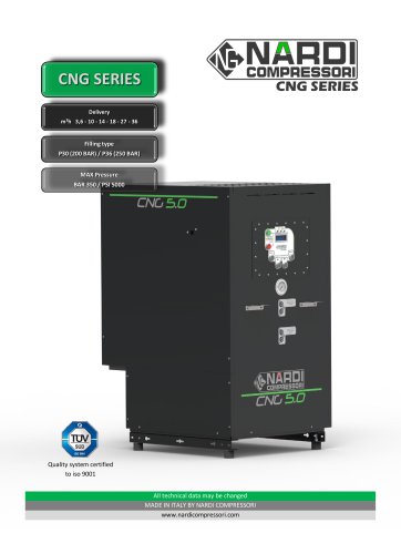 CNG SERIES