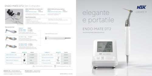 ENDO-MATE DT2