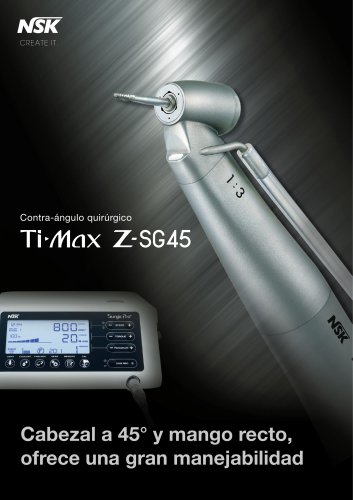 Ti-Max Z-SG45