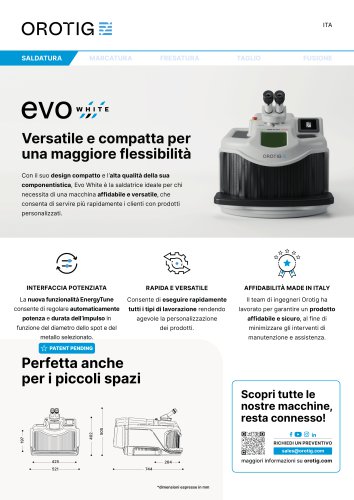 Evo White - ITA