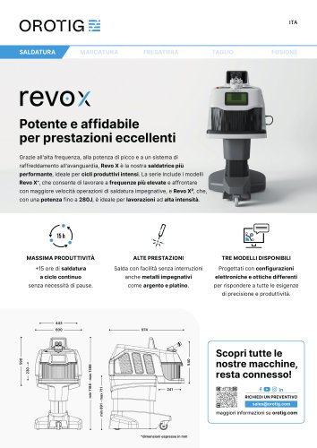 Revo X