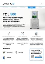 TDL 500 - ITA - 1