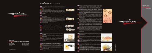 Mould Chart Ref-Line