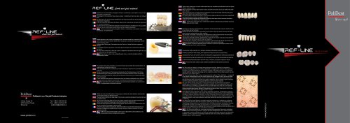 Ref-Line Mould chart