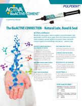 ACTIVA™ BioACTIVE – CEMENT™