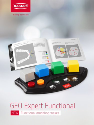 GEO Expert Functional