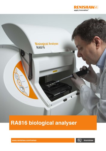 RA816 Biological Analyser