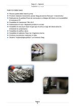 Catalogo Saeg in italiano - 2