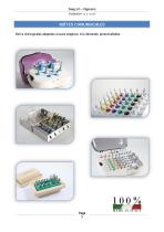 Kit chirurgico per implantologia - 1