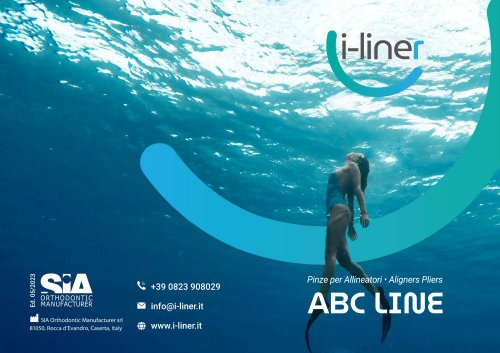 PINZE PER ALLINEATORI