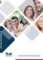 Sia Orthodontic Catalog