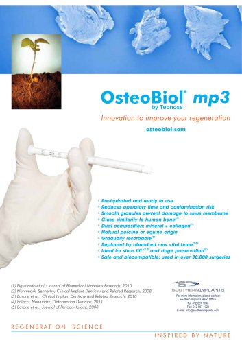 Osteobiol