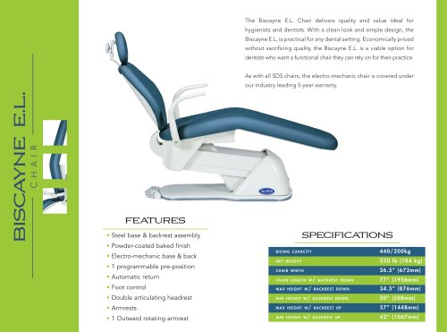 Biscayne E.L. Hygiene Line Info Sheet