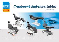 Treatment chairs & tables