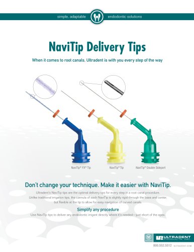 NaviTip Delivery Tips