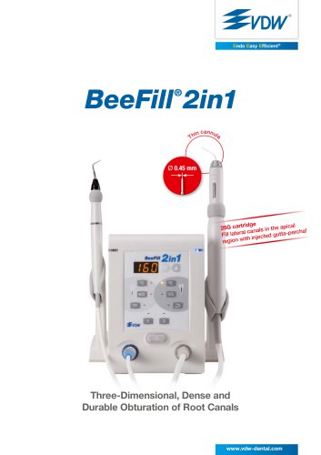 BeeFill®2in1