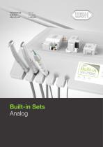 2020 Built-in Sets Analog