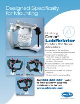 Denar® LabRelator