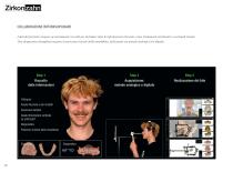 Brochure dalla scansione al bite – 100% digitale - 12