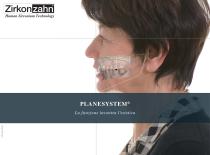 Brochure PlaneSystem® - 1