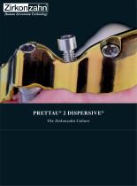 Case gallery Prettau® 2 Dispersive® with Double Screw