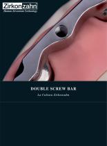 Galeria Double Screw Bar - 1