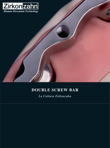 Galeria Double Screw Bar