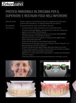 Galeria Florence Zircoprox® Denture System - 2