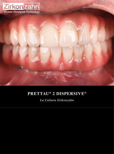 Galeria Prettau® 2 Dispersive®